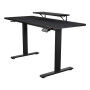 Bureau Gaming Cougar 3MSTA3WB.0001 Noir 140 x 60 cm