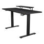 Bureau Gaming Cougar 3MSTA3WB.0001 Noir 140 x 60 cm