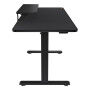 Bureau Gaming Cougar 3MSTA3WB.0001 Noir 140 x 60 cm