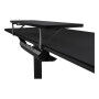 Bureau Gaming Cougar 3MSTA3WB.0001 Noir 140 x 60 cm