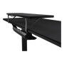 Bureau Gaming Cougar 3MSTA3WB.0001 Noir 140 x 60 cm