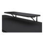 Bureau Gaming Cougar 3MSTA3WB.0001 Noir 140 x 60 cm