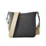 Sac-à-main Femme Michael Kors 35S4GTVC5L-BLACK Noir 22 x 23 x 6 cm
