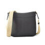 Sac-à-main Femme Michael Kors 35S4GTVC5L-BLACK Noir 22 x 23 x 6 cm