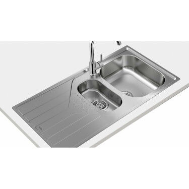 Évier simple Teka 115140001 (60 cm)