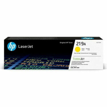 Toner HP W2192A Jaune (1 Unité)