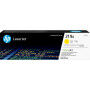Toner HP W2192A Jaune (1 Unité)