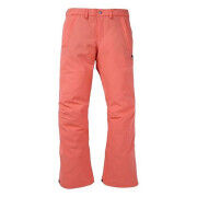 Pantalons de neige Burton Society Pants Saumon