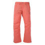Pantalons de neige Burton Society Pants Saumon