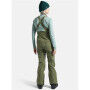 Pantalons de neige Burton Avalon Bib Vert