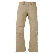 Pantalons de neige Burton Society Pants Taupe