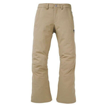 Pantalons de neige Burton Society Pants Taupe