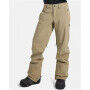 Pantalons de neige Burton Society Pants Taupe