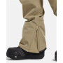 Pantalons de neige Burton Society Pants Taupe