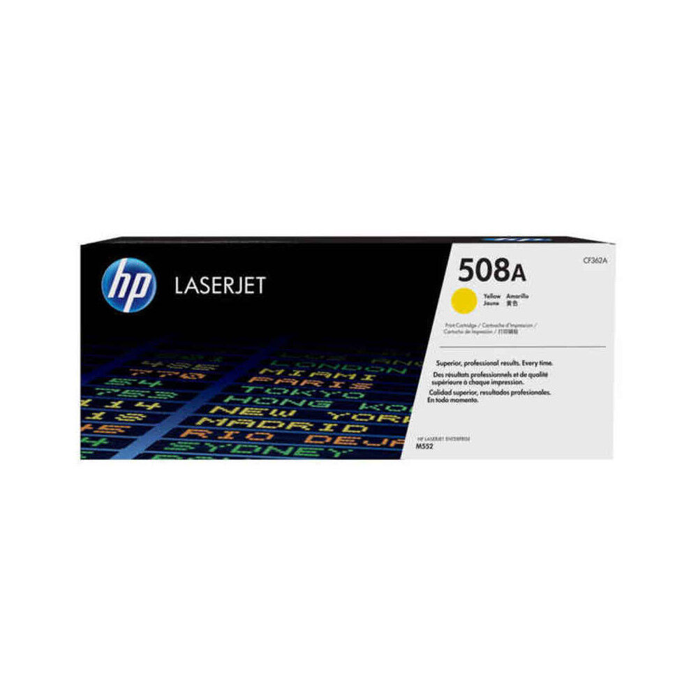 Toner HP CF362A              