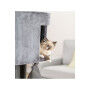 Grattoir pour Chats Trixie Active 122 cm Gris