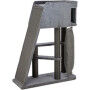 Grattoir pour Chats Trixie Active 122 cm Gris