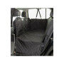 Housse de Protection de Voiture pour Animaux Trixie Noir 164 x 161 cm