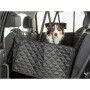 Housse de Protection de Voiture pour Animaux Trixie Noir 164 x 161 cm