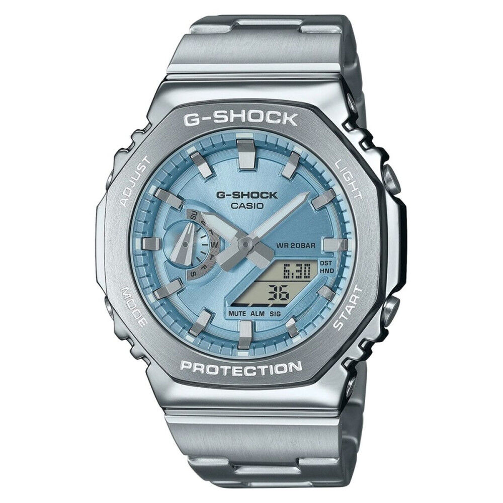 Montre Homme Casio GM-2110D-2AER