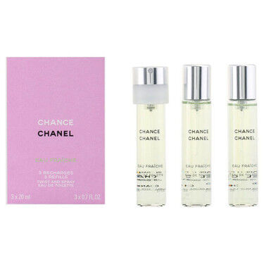 Set de Parfum Femme Chanel CHANCE