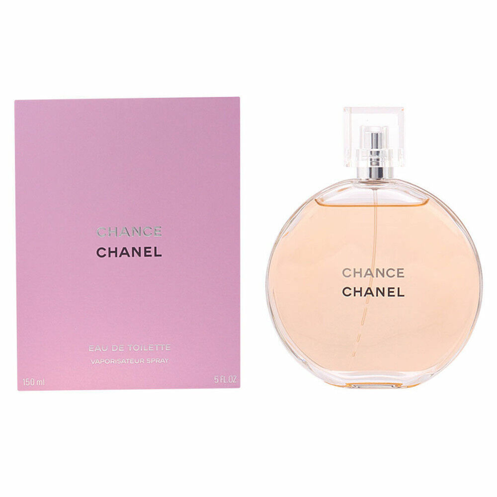 Parfum Femme Chanel CHANCE EDT 150 ml