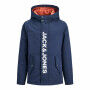 Veste Enfant Jack & Jones Jjfun Bleu