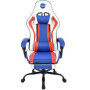 Chaise de jeu NASA DI013-WBR Noir