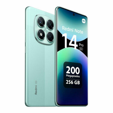 Smartphone Xiaomi MZB0IMOEU 6,67" 8 GB RAM 256 GB Vert