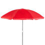 Parapluie Aktive 180 x 193 x 180 cm 180 x 180 x 180 cm 180 x 196 x 180 cm (12 Unités)
