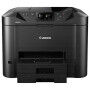 Imprimante Multifonction Canon 0971C009 24 ipm 1200 dpi WIFI Fax