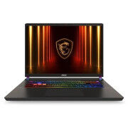 Ordinateur Portable MSI 9S7-15MM72-054 16" 64 GB RAM 1 TB SSD RTX 5080