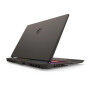 Ordinateur Portable MSI 9S7-15MM72-054 16" 64 GB RAM 1 TB SSD RTX 5080
