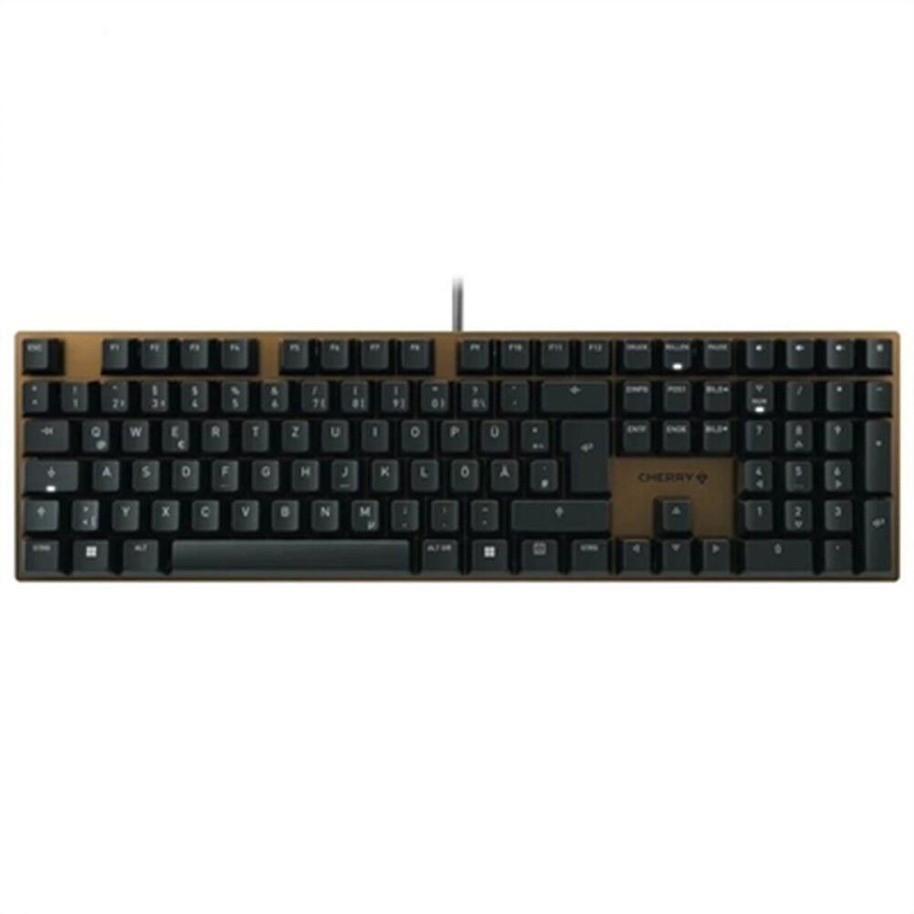 Clavier Cherry G80-3950LHBES-2