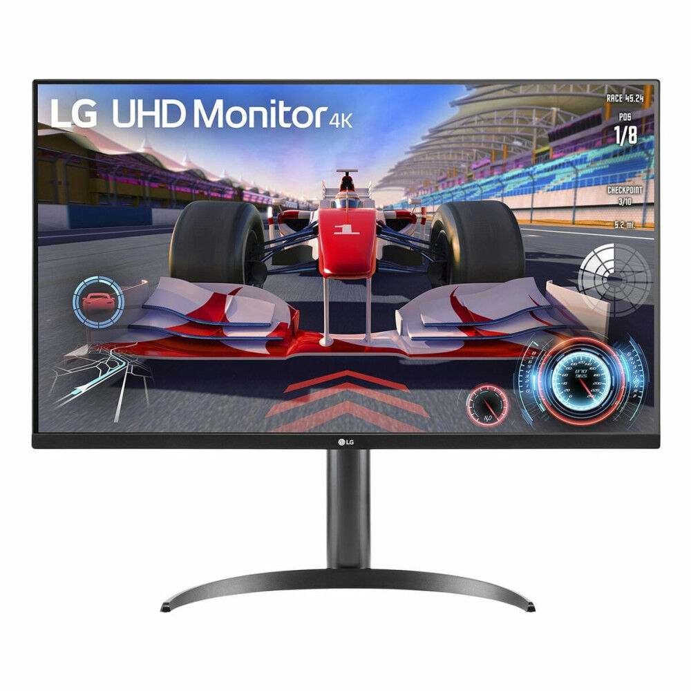Écran LG 32UR550K-B 4K Ultra HD 31,5"
