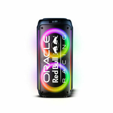 Haut-parleurs bluetooth portables Red Bull Paddock RB-SK230 Noir