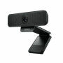 Webcam Logitech 960-001076 HD 1080p Auto-Focus Noir Full HD 30 fps