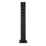 Haut-parleurs bluetooth portables NGS SKYCHARM2.1 Noir Rouge 80 W