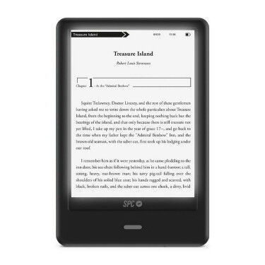 eBook SPC 5615A Noir
