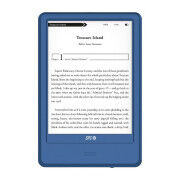 eBook SPC 5615A Bleu