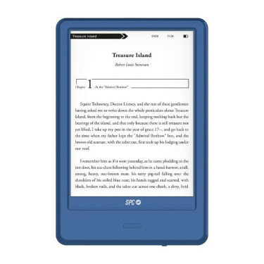 eBook SPC 5615A Bleu