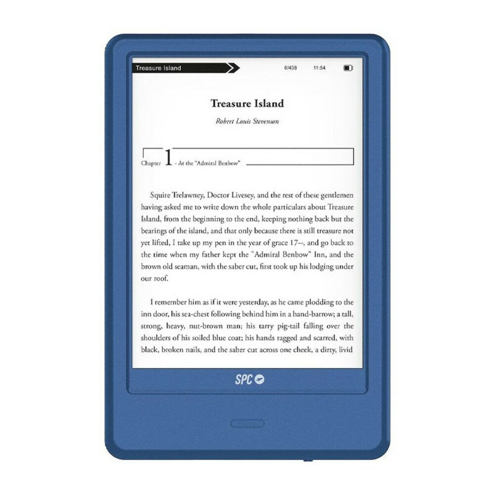 eBook SPC 5615A Bleu
