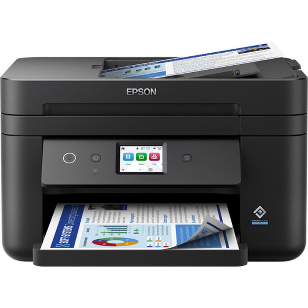 Imprimante Multifonction Epson WF-2960DWF MFP