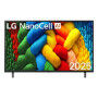 TV intelligente LG 75NANO81A6A 75" 4K Ultra HD HDR D-LED NanoCell