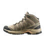Bottes de montagne Salomon X-Adventure Recon Mid Marron Clair