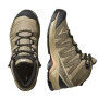Bottes de montagne Salomon X-Adventure Recon Mid Marron Clair