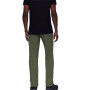 Pantalon de sport long Mammut Runbold Winter So Olive