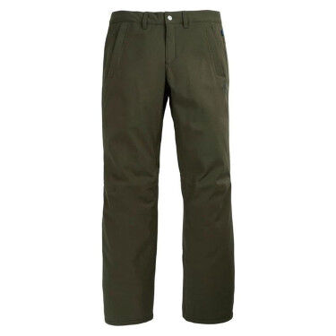 Pantalons de neige Burton Society 2L Olive