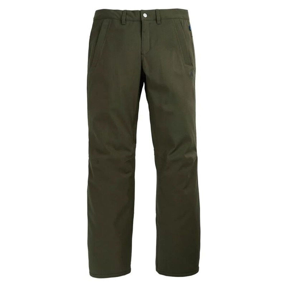 Pantalons de neige Burton Society 2L Olive