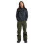 Pantalons de neige Burton Society 2L Olive
